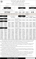 Thai Lottery 01-04-2012 Thai Lottery 01-04-2012