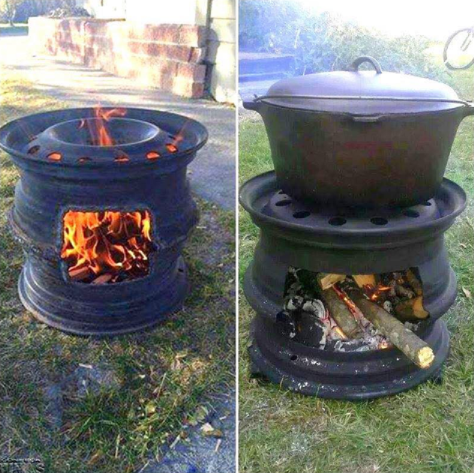 Самоделки для дачи и дома