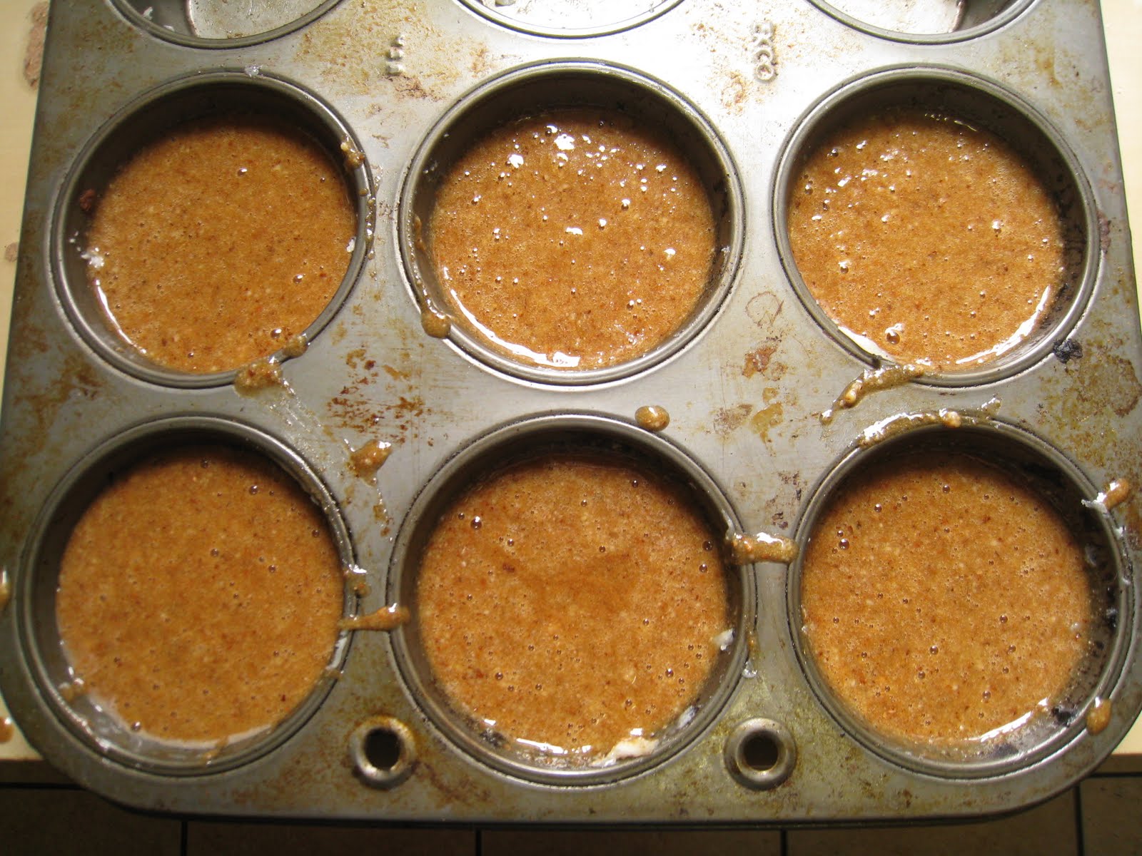 Grill A Chef Baking with Nut Flours