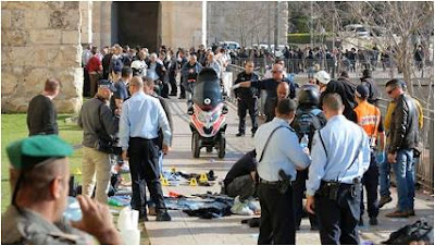Assassinato de rabino em Israel abala judeus argentinos Assassinato de rabino em Israel abala judeus argentinos
