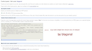 Pencarian Pintar Google untuk Blog