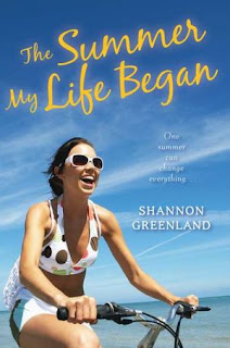 Review: The Summer My Life Began by Shannon Greenland.