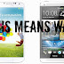 Review HTC One vs Samsung Galaxy S4
