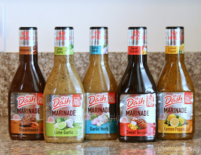MIH Product Reviews & Giveaways: Mrs. Dash Salt-Free Marinades: $50 Gift  Card and Marinade Giveaway and Review