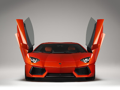 2012 Lamborghini Aventador LP700-4