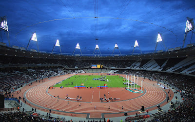 Juegos Olímpicos de Londres 2012 (10 fotos gratis)