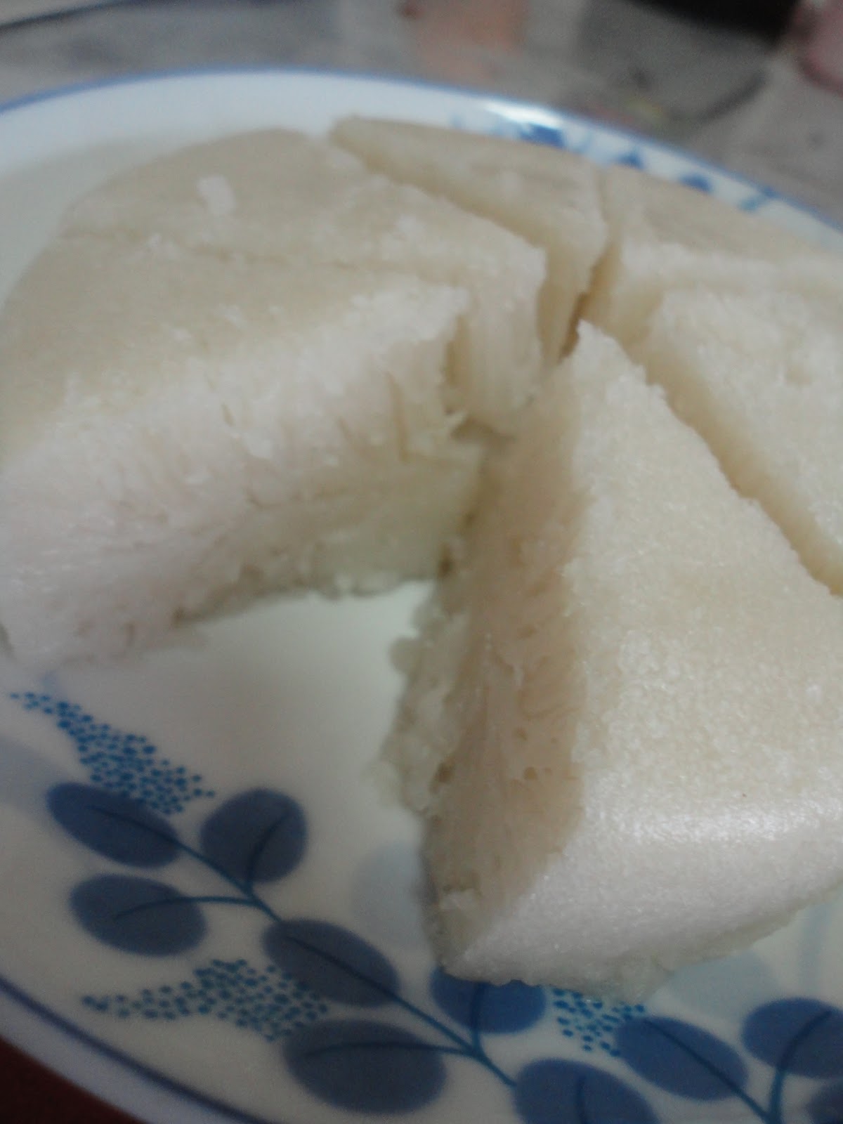 Sweet Day�s Lifebook Chinese White cake (Bak