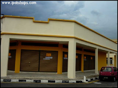 IPOH SHOP FOR RENT (C01100)