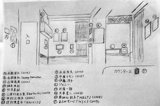 展示作品一覧