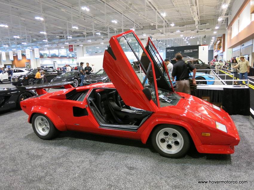 HOVER MOTOR COMPANY 2015 Nashville International Auto Show