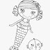 Awesome Lalaloopsy Coloring Pages to Print