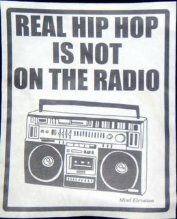 blogger hip hop radio