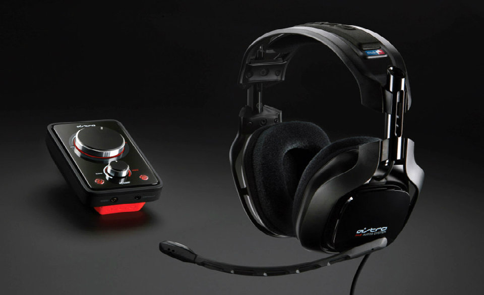 Some astro a50's.