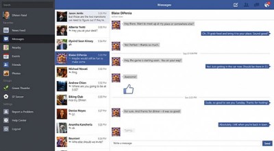 Facebook untuk Windows 8.1 Terima Update Baru, Membawa Banyak Fitur Baru Facebook untuk Windows 8.1 Terima Update Baru, Membawa Banyak Fitur Baru
