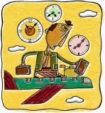 Aviation and time zones: GMT, Zulu, UTC
