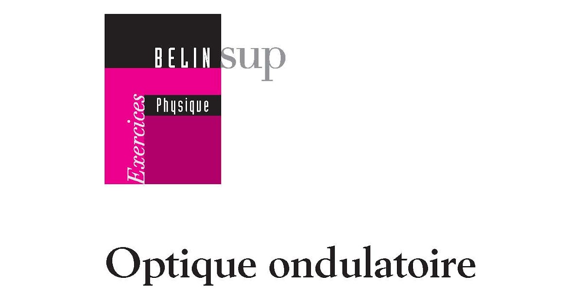 Devoir n 1 (1h) - Avec calculatrice