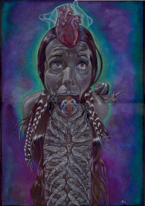 Dale Keogh illustrations dark grimm surreal bizarre perverted women tentacles claws Dale Keogh illustrations dark grimm surreal bizarre perverted women tentacles claws