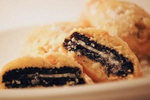 Cara Membuat Oreo Goreng Tepung | resep cara membuat oreo goreng kremes resep masakan enak Cara Membuat Oreo Goreng Tepung | resep cara membuat oreo goreng kremes resep masakan enak