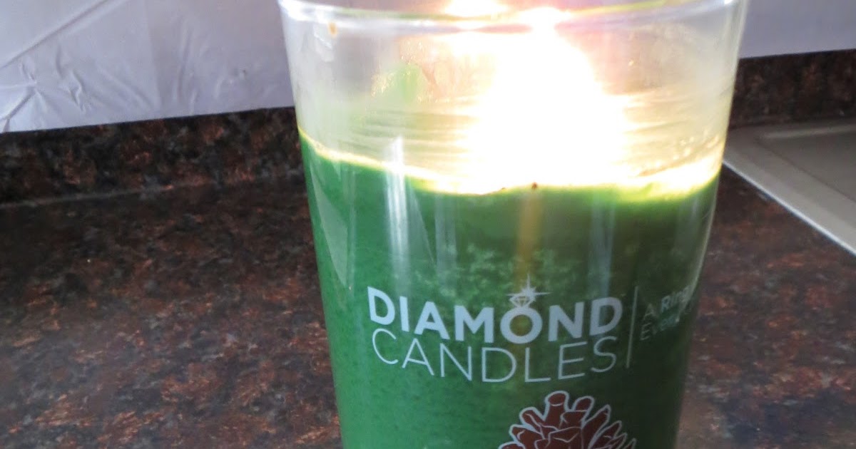 Beautometry Diamond Candles