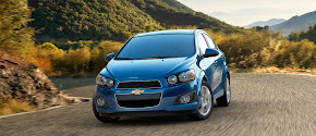 ทดสอบรถใหม่ Chevrolet SONIC