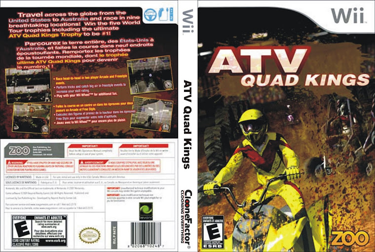 ATV Quad Kings