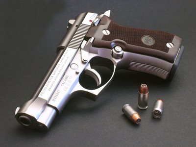 Beretta Cheetah 84Fs