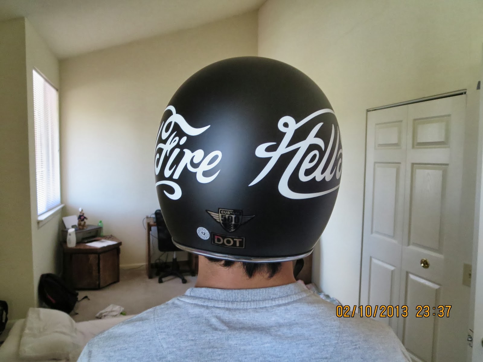 Bell Helmet Malaysia