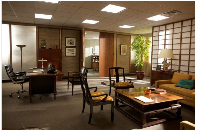 Mad Men Office life & home at 2102: mad about mad men Mad Men Office life & home at 2102: mad about mad men