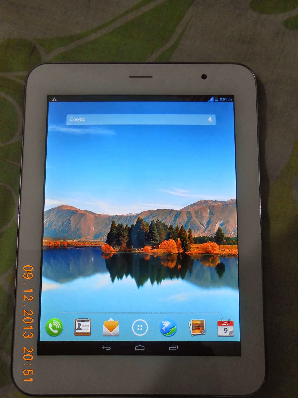 Symphony Tablet Xplorer T8Q Symphony Tablet Xplorer T8Q