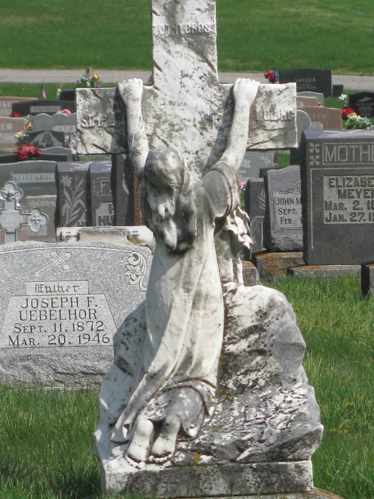 A Grave Interest The Different Types of Crosses in the Cemetery