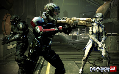 Mass Effect 3 Screenshot Mass Effect 3 Screenshots