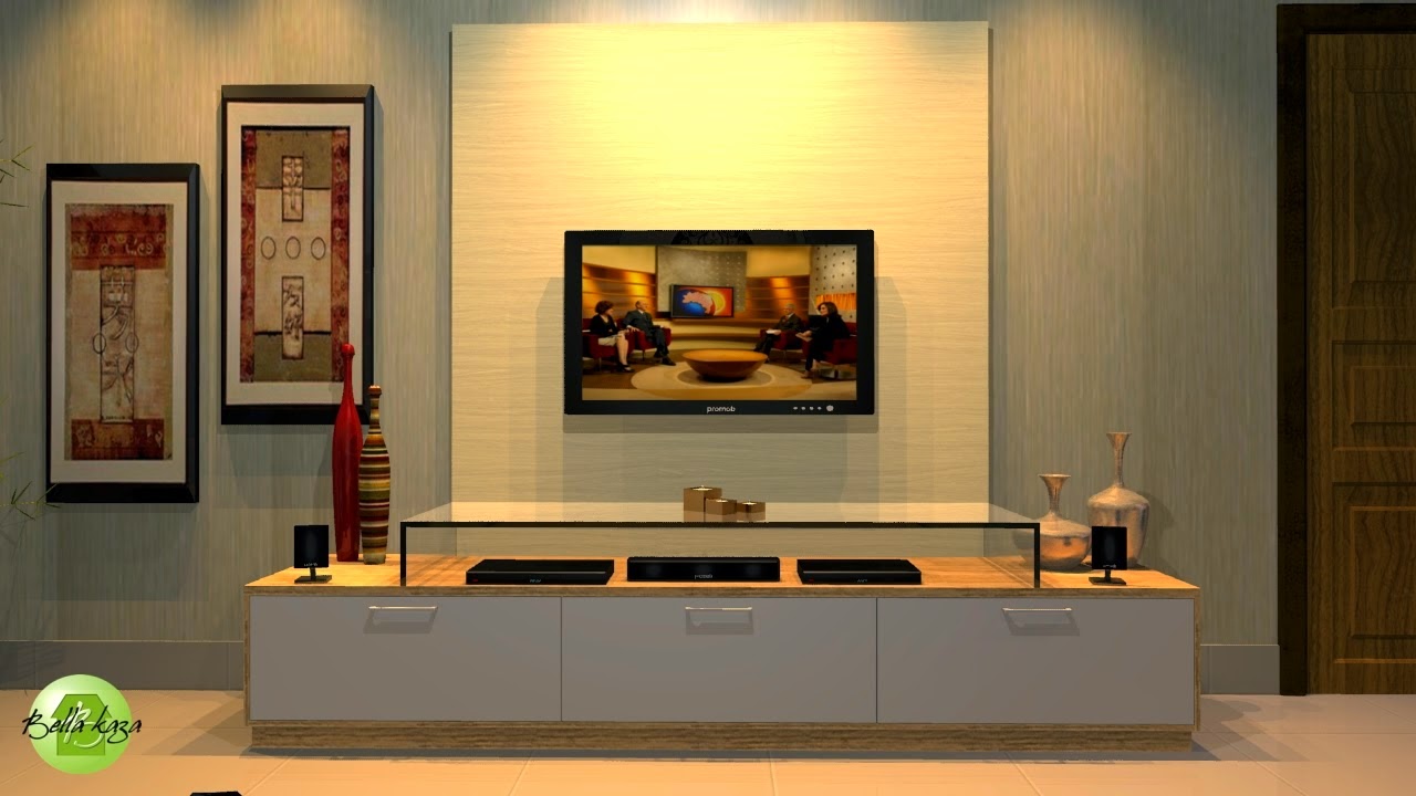 móvel para tv planejado