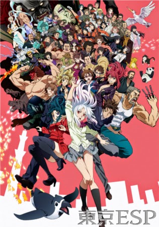 Tokyo ESP Portada