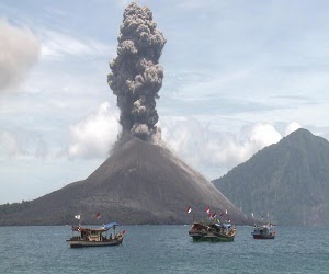 Gunung berapi terpopuler didunia Gunung berapi terpopuler didunia