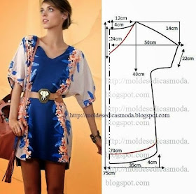 how to sew a dress easy pattern