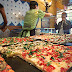 El origen de la pizza margarita
