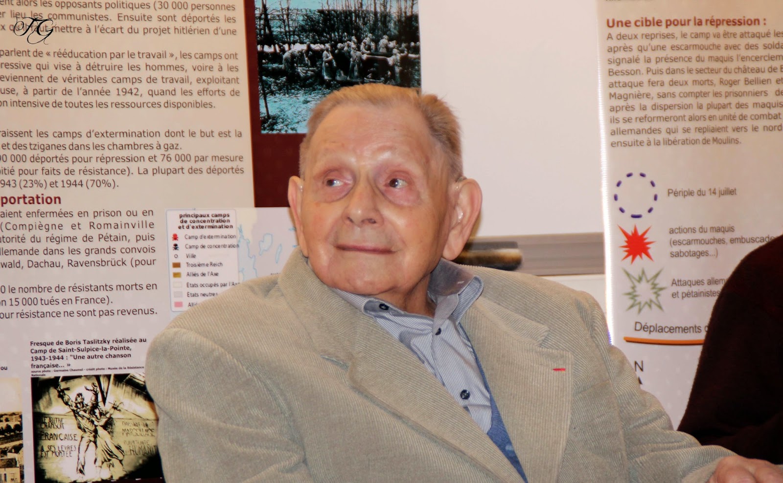 rencontre saint pourçain sioule