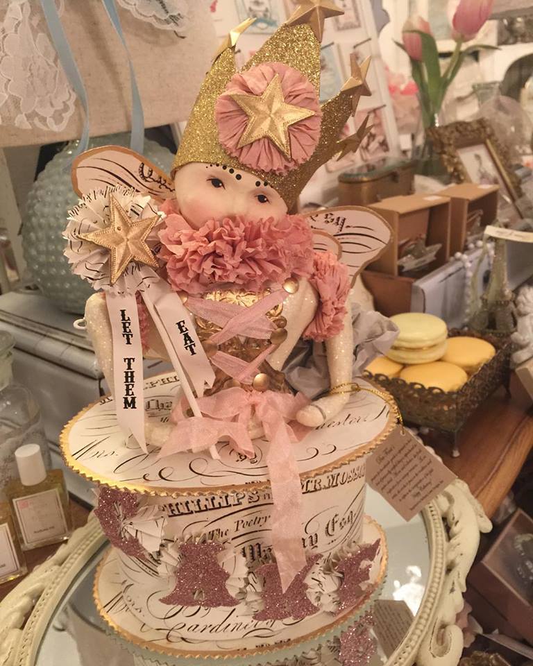 Madeleine L'Amour Craving Spring