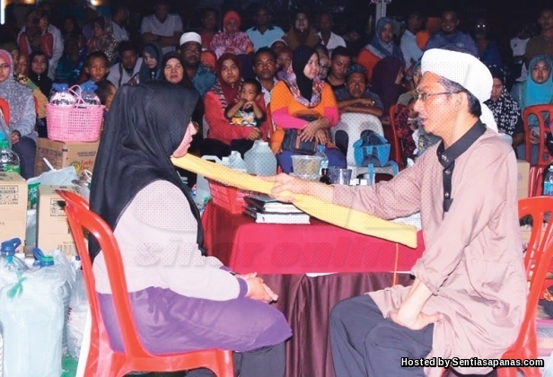 Penangan ‘Ustaz Jin’ Norazman Al-Banjary