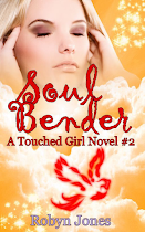 Soul Bender, A Touched Girl Novel
