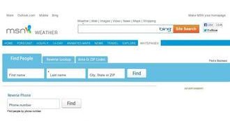 msn white pages about msn white pages microsoft white pages