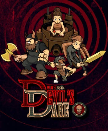 Devil's Dare PC Full Devil's Dare PC Full