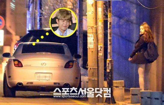 ยืนยันแล้ว Tony Ahn(H.O.T) และ Hyeri(Girl’s Day) กำลังคบหาดูใจกันอยู่