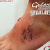 TATTOO Alexandra