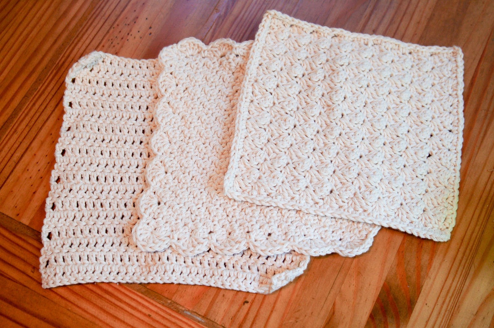 Living the Craft Life Dish Cloths