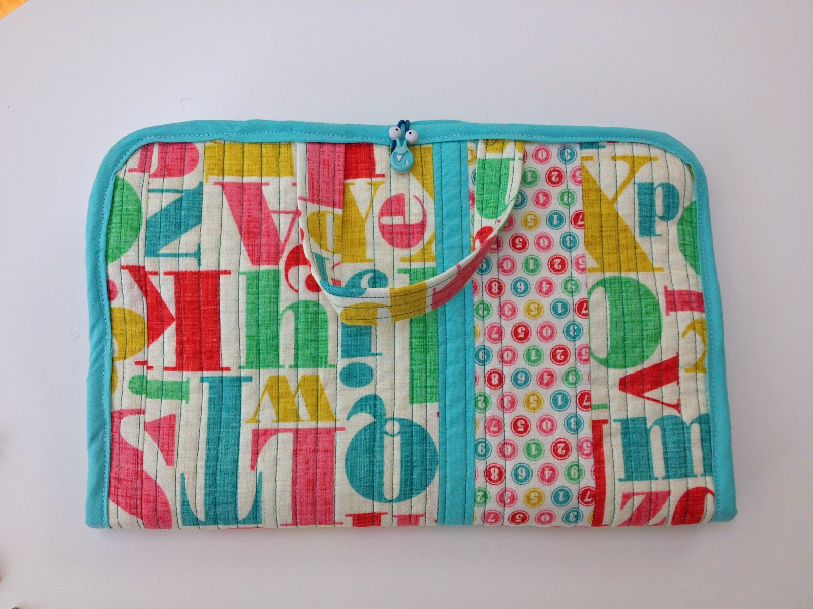 Jehnny and the Boys Rainbow Loom Bag