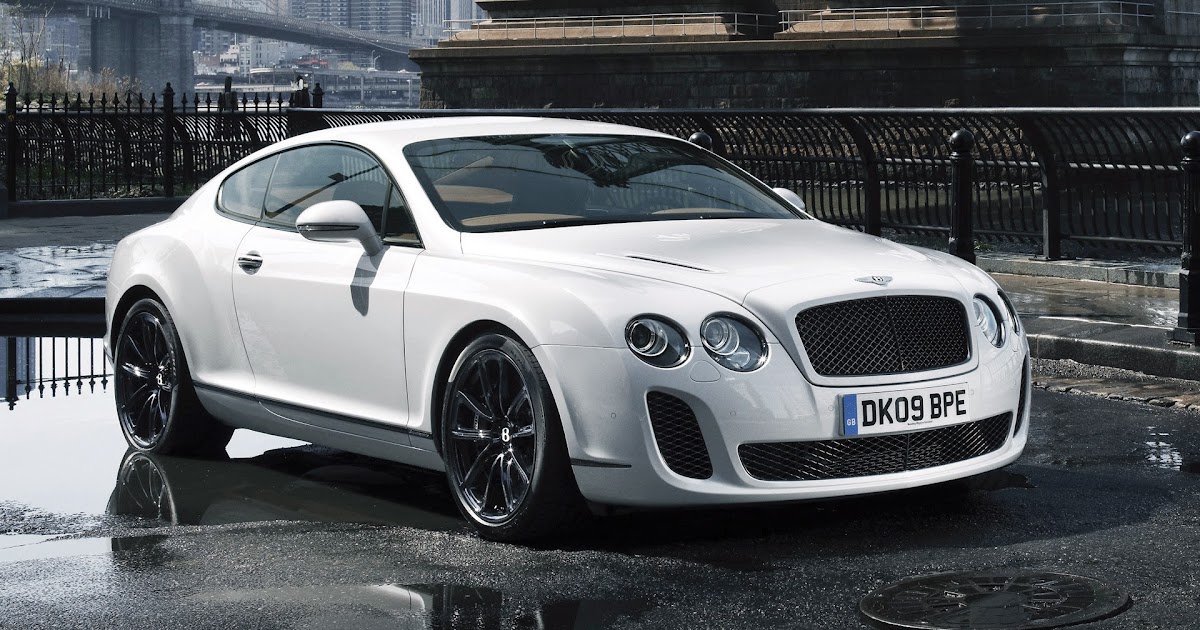 The Fast And Furious Bentley Continental Gt Supersports