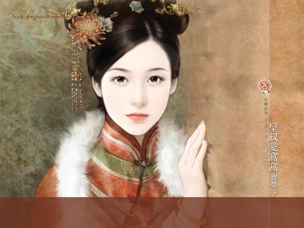 illustration_painting_artwork_of_Chinese_beauty_in_ancient_costume_bi41213.jpg