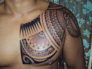 Tattoos For Men On Chest Pictures tatuajes brazo hombro medio pecho polinesios mata tiki tattoo moorea mejores tatuadores best artists meilleurs top tatoueurs polynesiens polinesia polynesian 