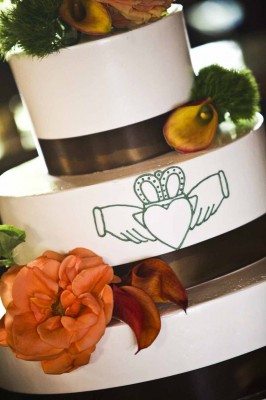 unique celtic wedding rings